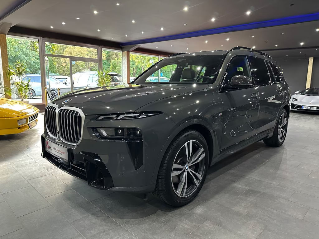 BMW X7