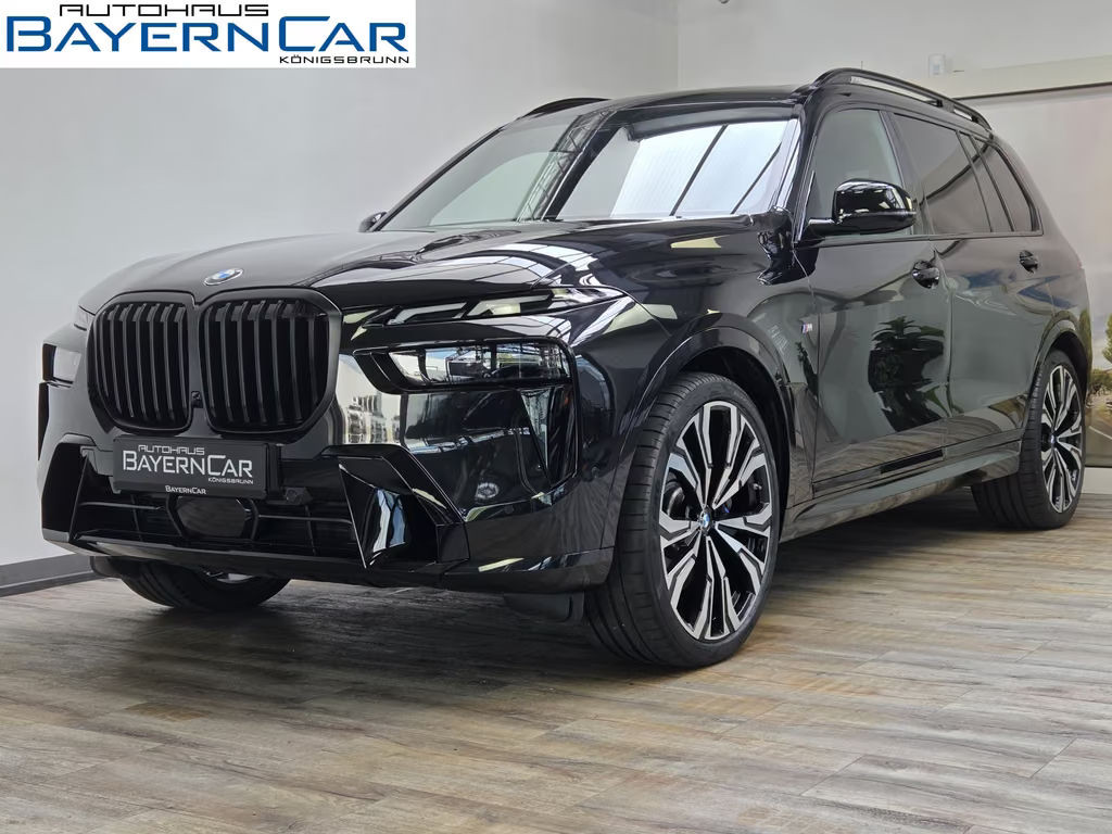 BMW X7 M-Sport