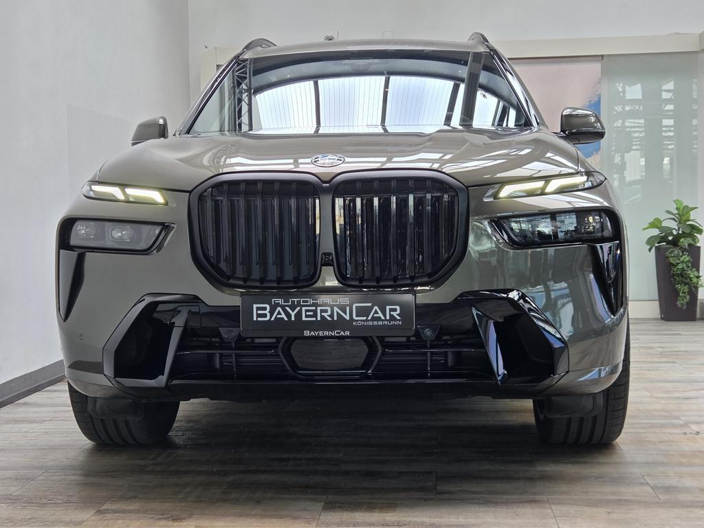 BMW X7 M-Sport