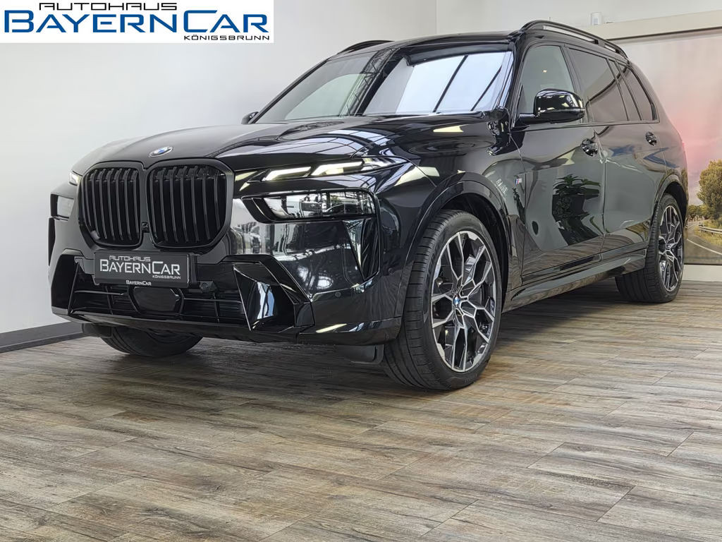 BMW X7 M-Sport