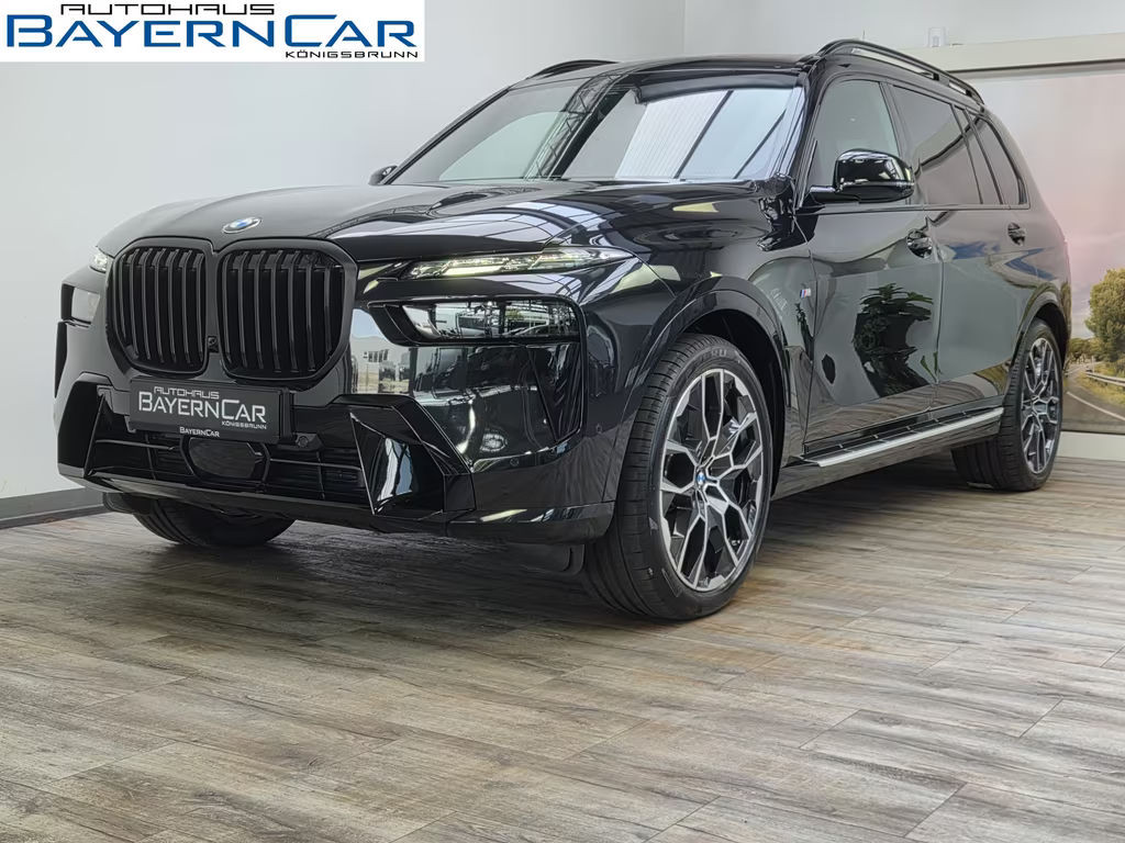 BMW X7 M-Sport