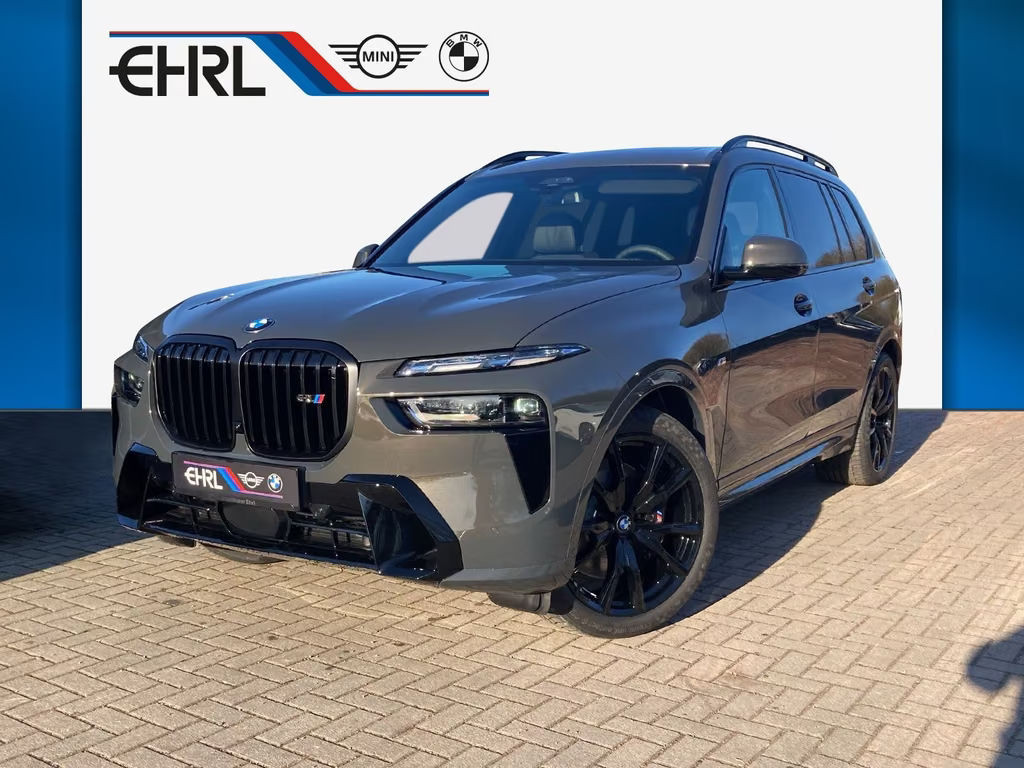 BMW X7 M-Sport xDrive40d