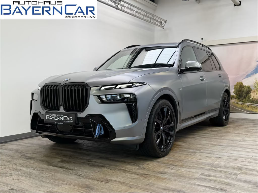 BMW X7 M-Sport Drive pro