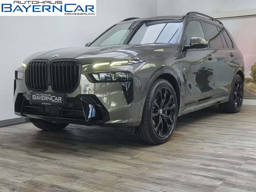 BMW X7 M-Sport