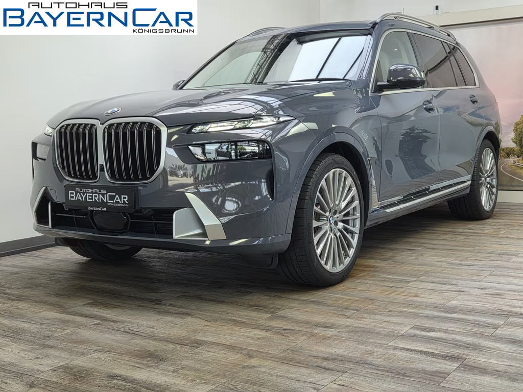 BMW X7 Drive pro