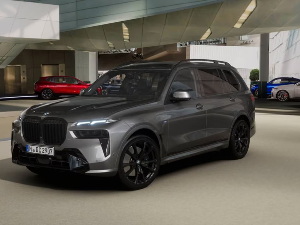 BMW X7 xDrive40d