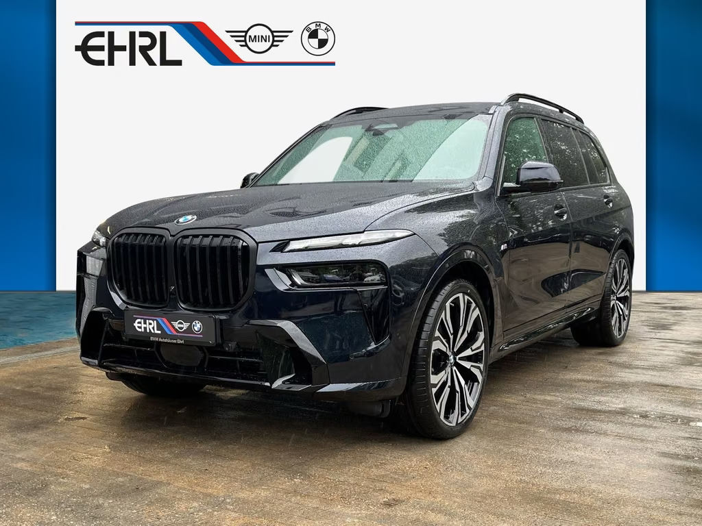 BMW X7 M-Sport xDrive40d