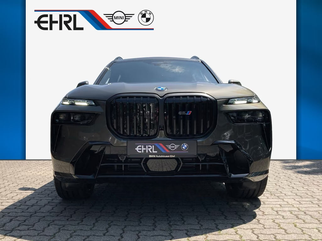 BMW X7 M-Sport xDrive40d