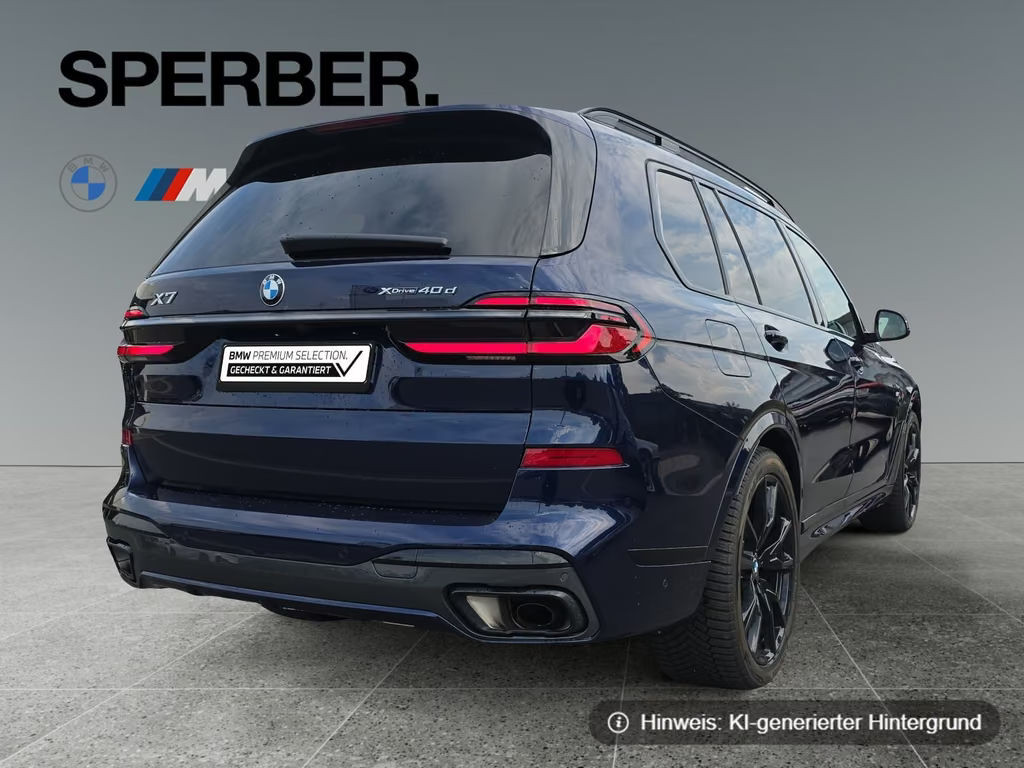 BMW X7