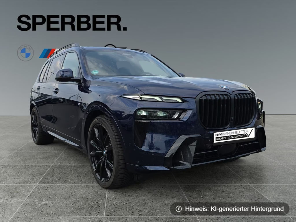 BMW X7