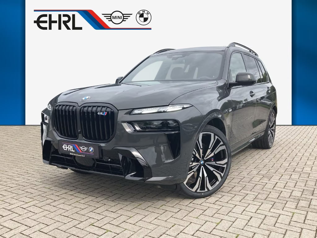 BMW X7 M-Sport xDrive40d