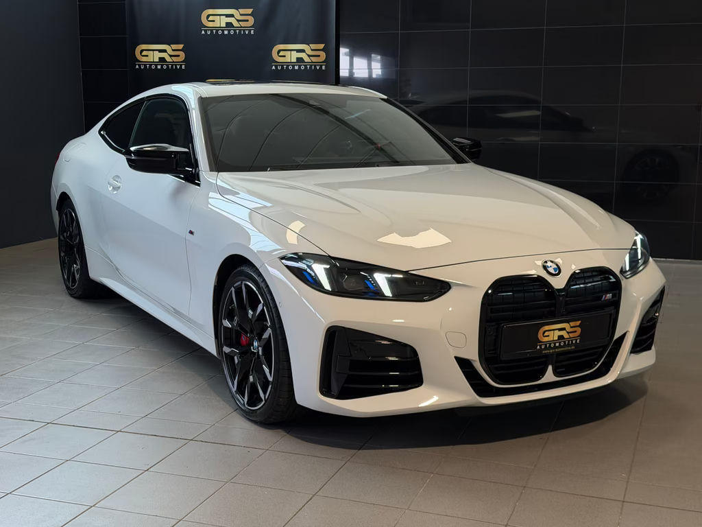 BMW M440 xDrive Coupé M440i