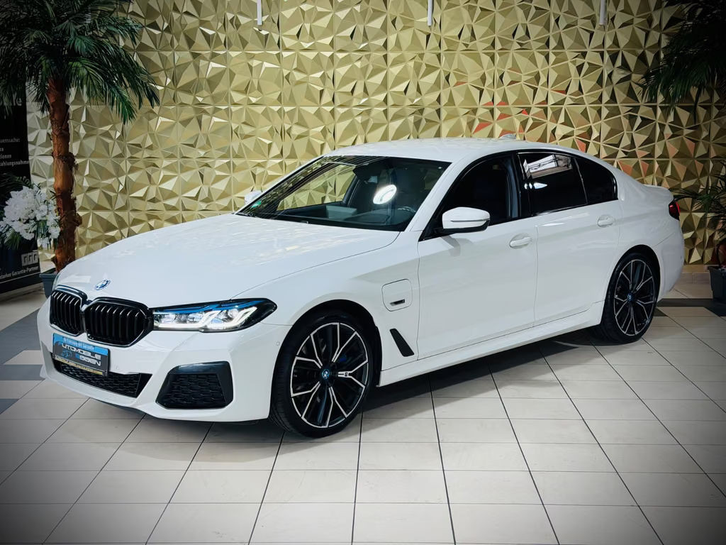 BMW 5 Serie 530 M-Sport xDrive Sedan 530e