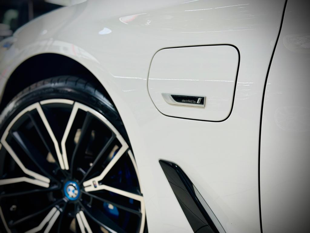 BMW 5 Serie