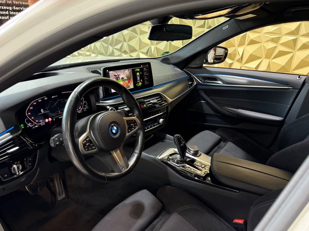 BMW 5 Serie
