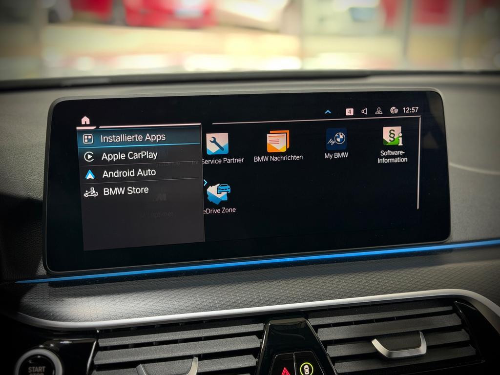 BMW 5 Serie