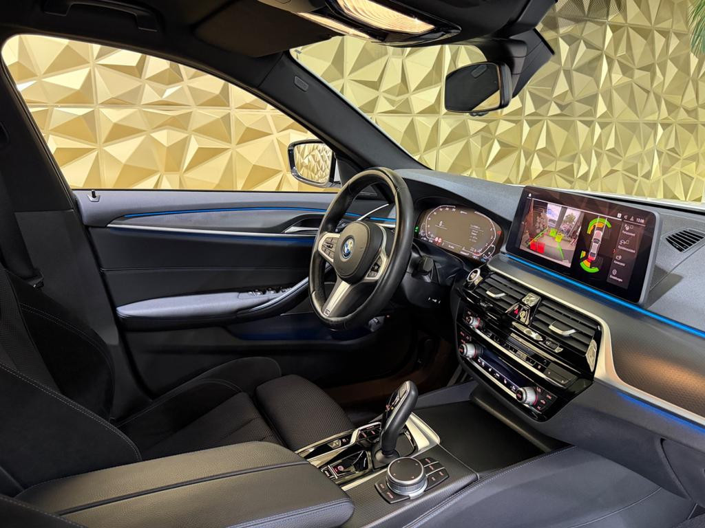 BMW 5 Serie
