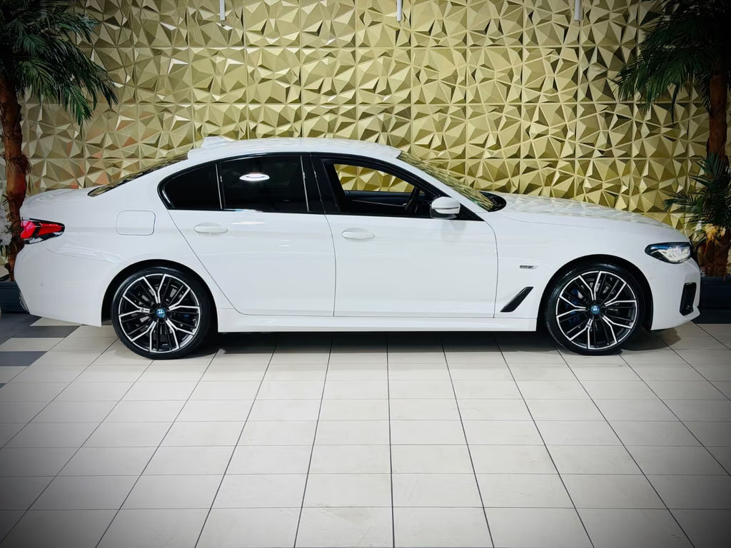 BMW 5 Serie