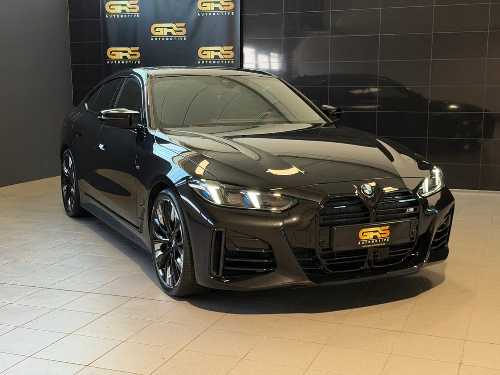 BMW M440 xDrive Coupé Gran Coupé M440i