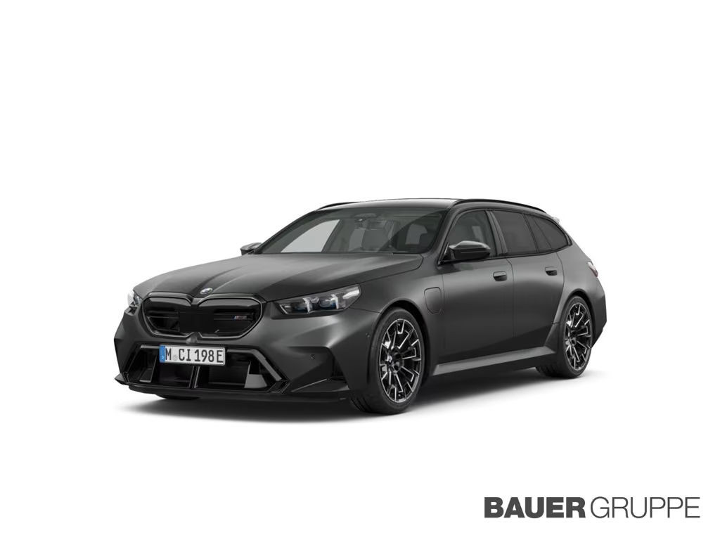 BMW M5 Touring UPE: 163.780,- € FROZEN AHK Pano Driv