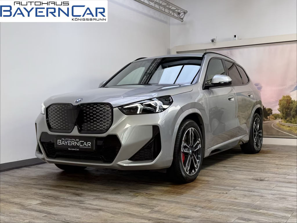 BMW iX1 M-Sport eDrive20