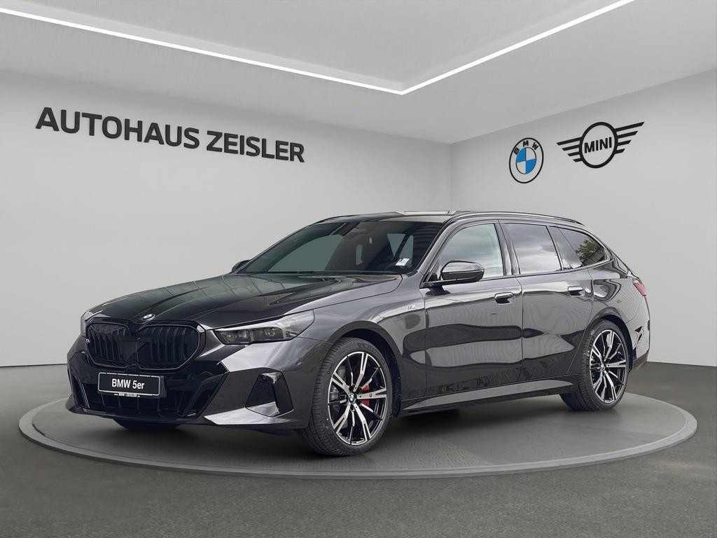 BMW 5 Serie 540 M-Sport xDrive Touring 540d
