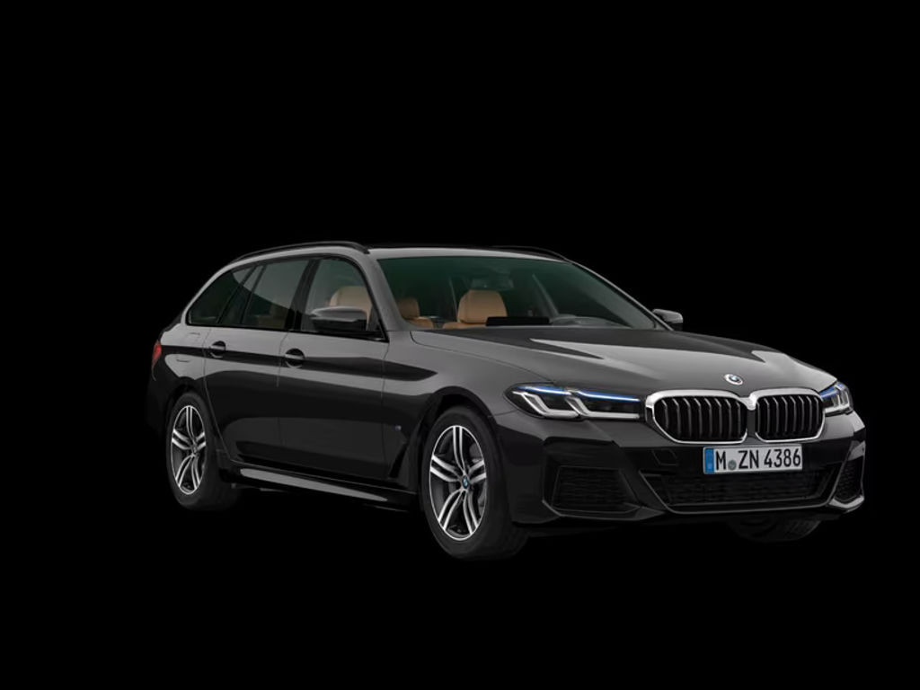 BMW 5 Serie 540 M-Sport