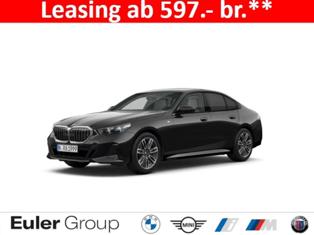 BMW 5 Serie 540 M-Sport xDrive Sedan 540d