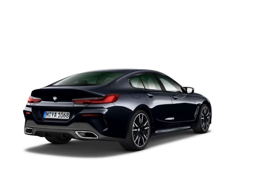 BMW M850 xDrive Coupé Gran Coupé Sedan
