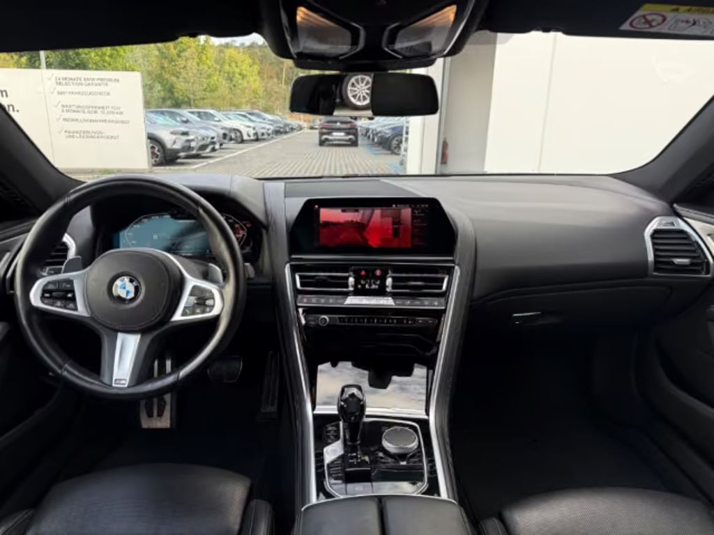 BMW M850