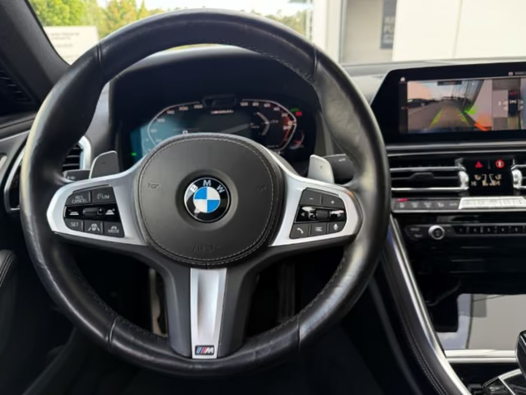 BMW M850