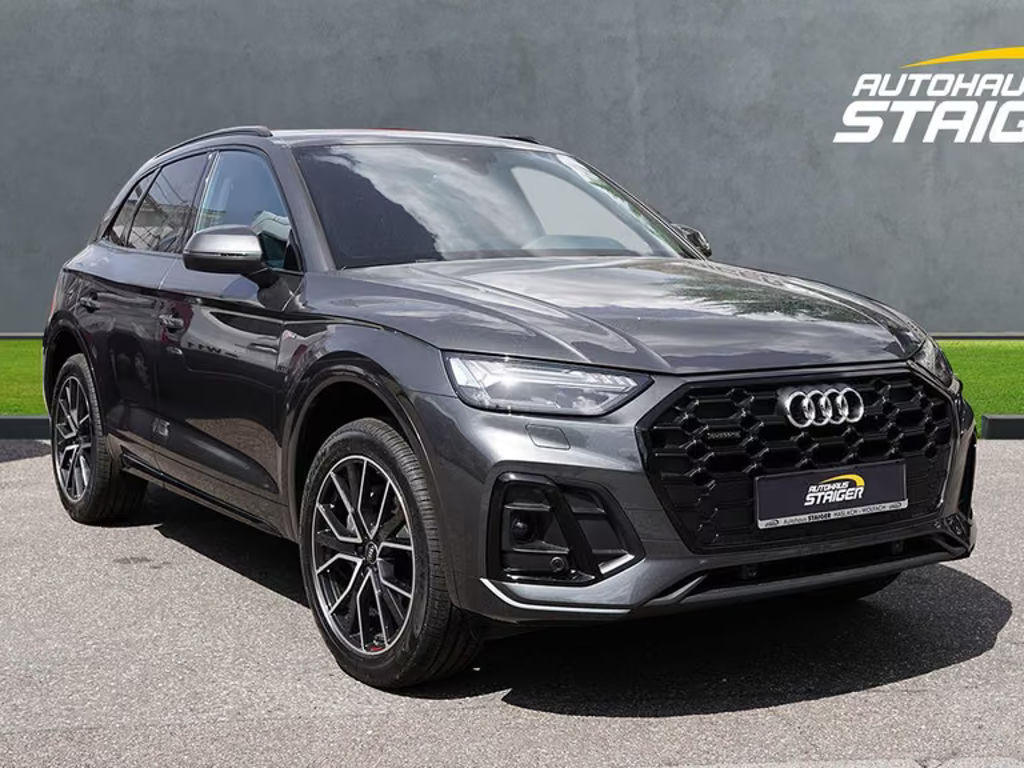 Audi Q5 Quattro S-Line 40 TDI