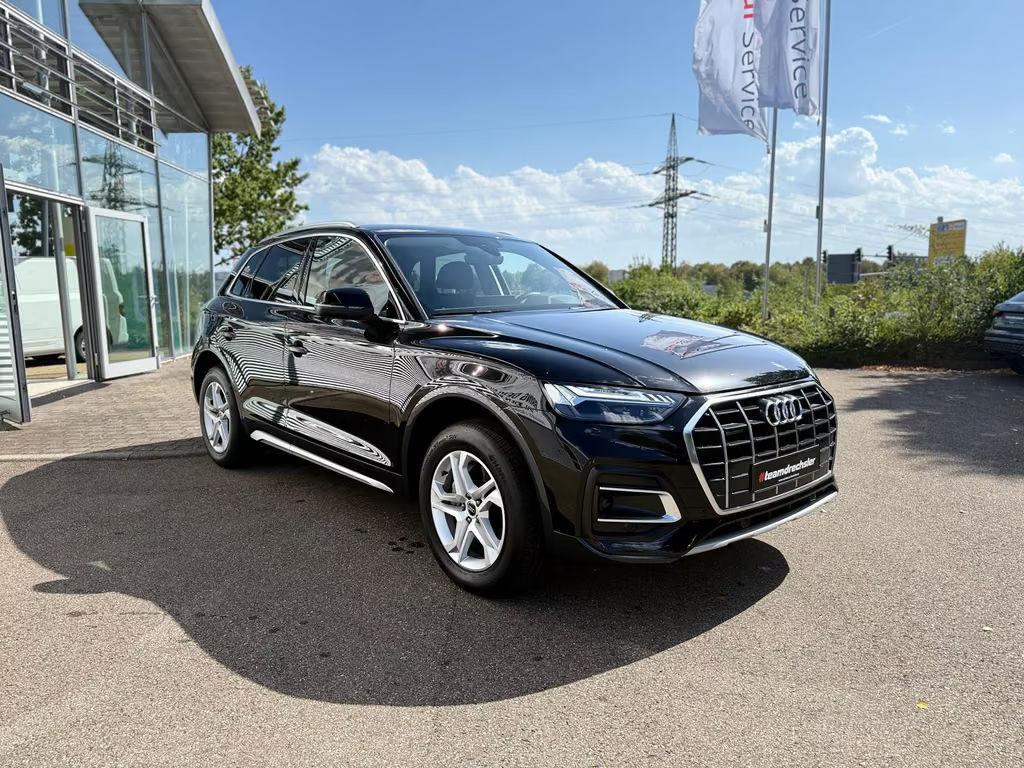 Audi Q5 Quattro 40 TDI