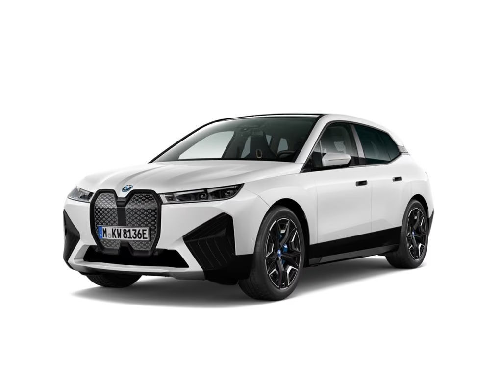 BMW iX xDrive40