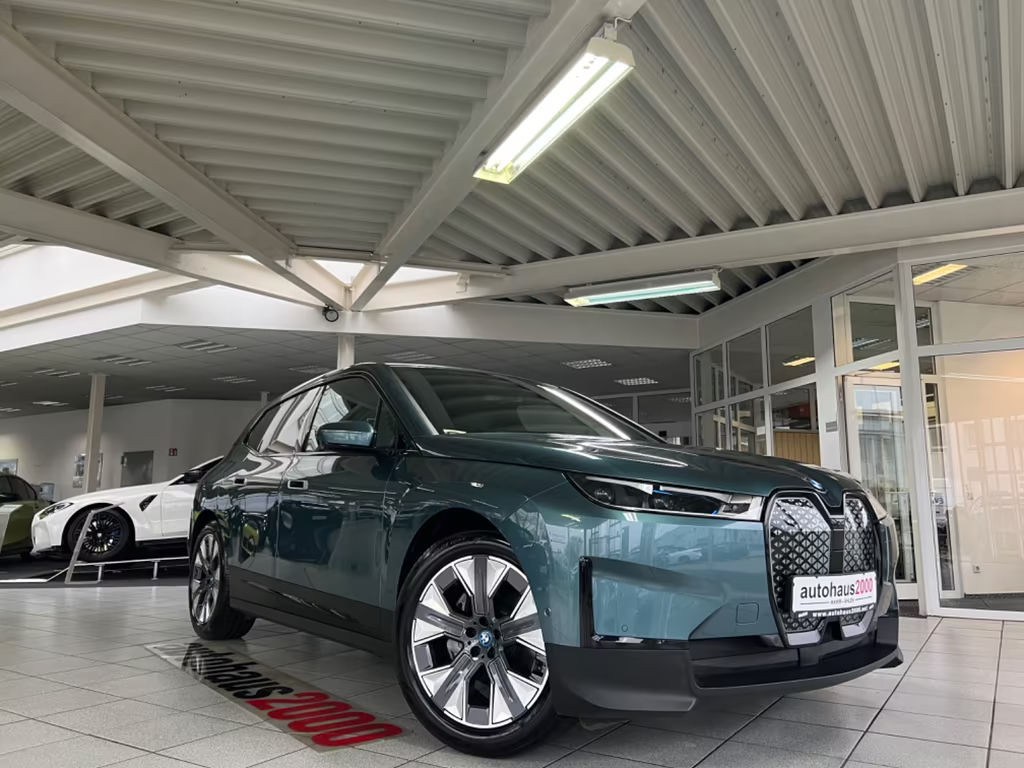 BMW iX xDrive xDrive40