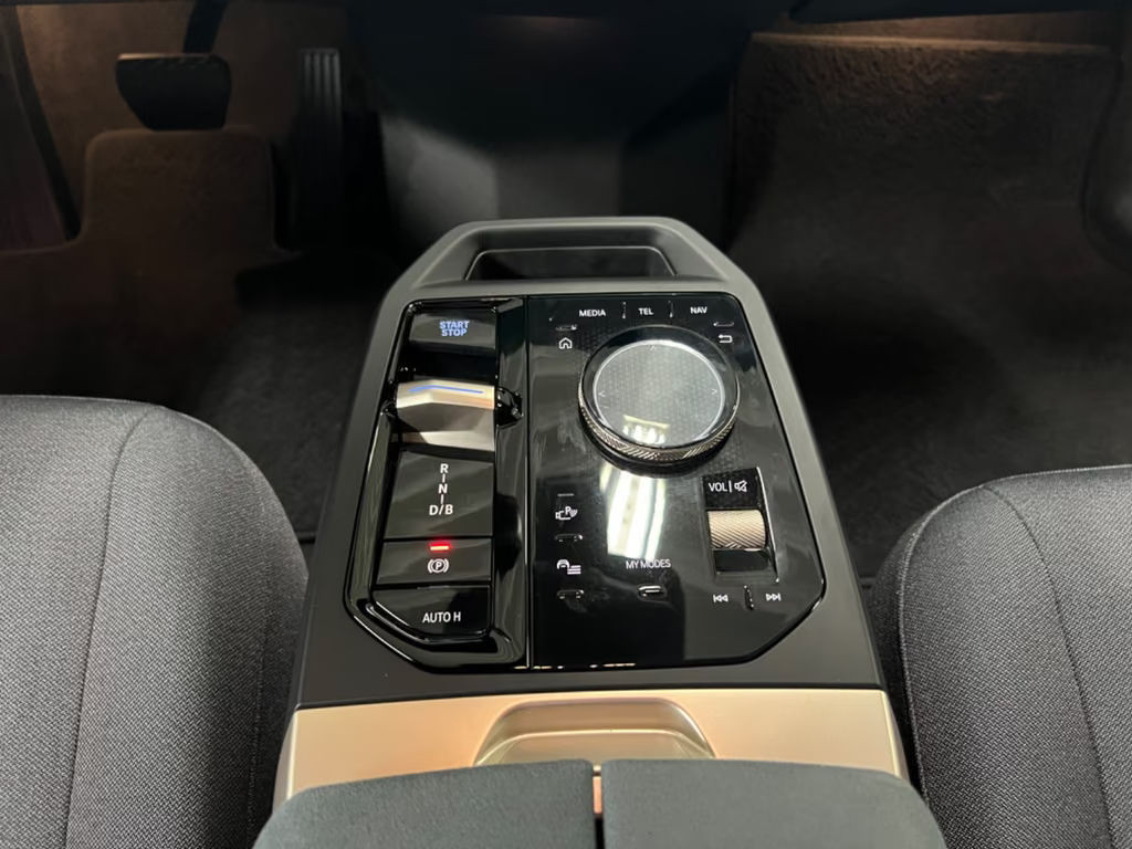 BMW iX