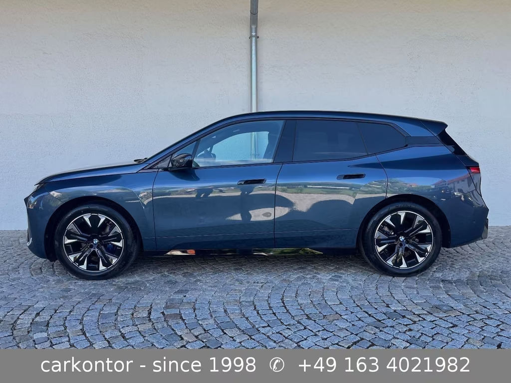 BMW iX M-Sport xDrive