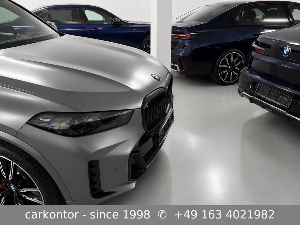 BMW iX