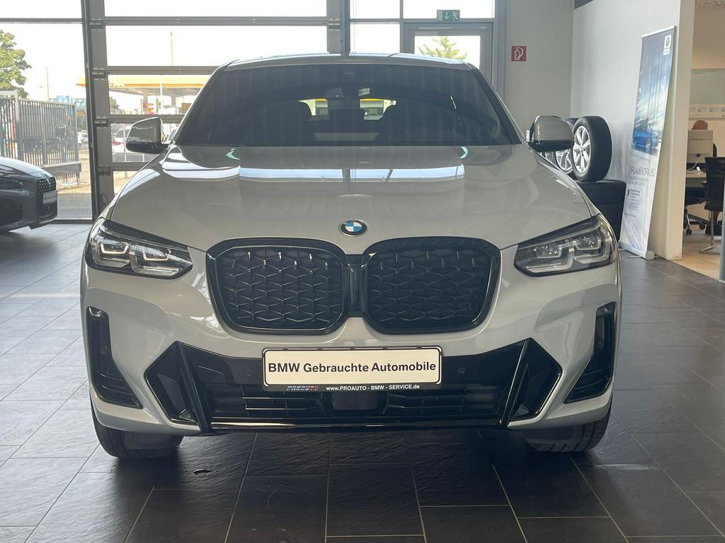 BMW X4 M-Sport xDrive