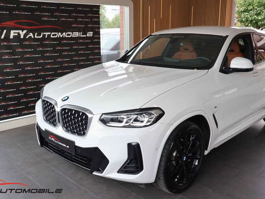 BMW X4 M-Sport xDrive