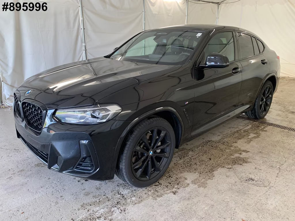 BMW X4 M-Sport