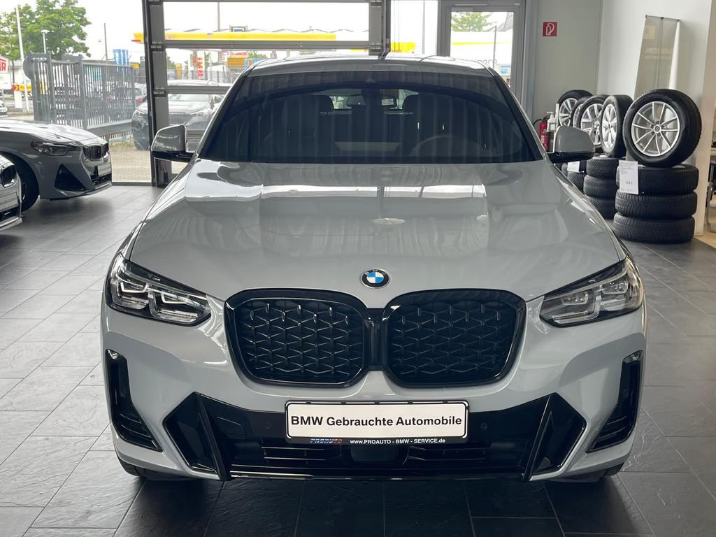 BMW X4