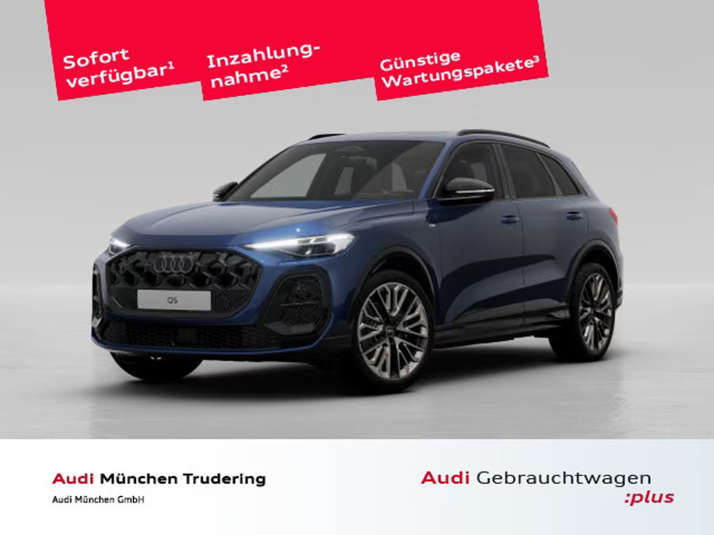 Audi Q5 Quattro S-Line S-Tronic
