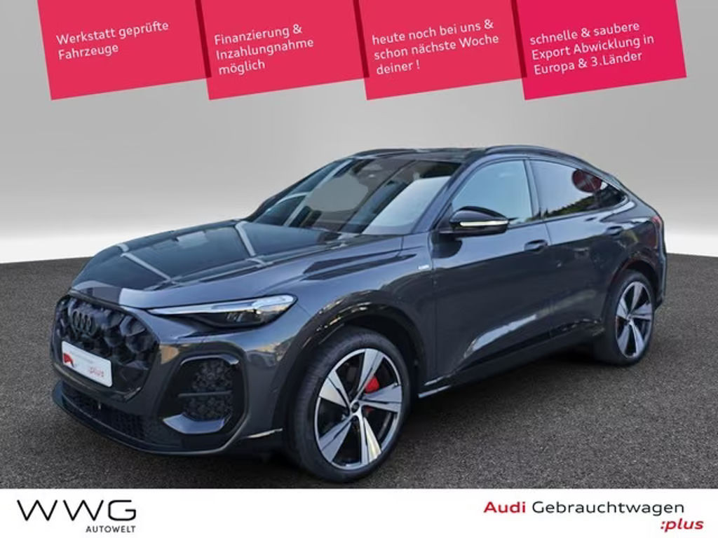 Audi Q5 Sportback Quattro S-Tronic 2.0 TDI