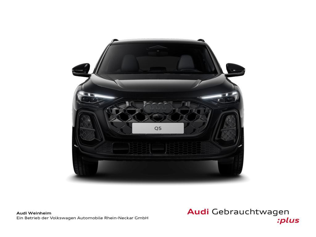 Audi Q5 Quattro Hybride