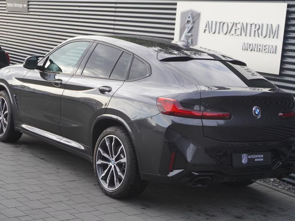 BMW X4