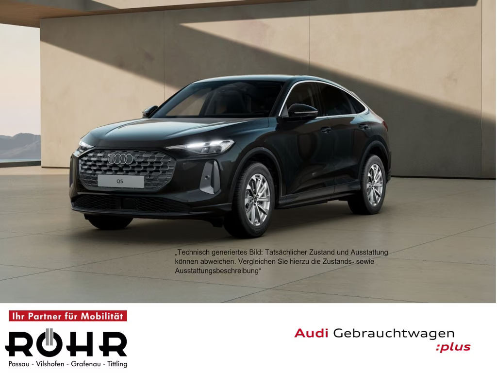 Audi Q5 Sportback Quattro