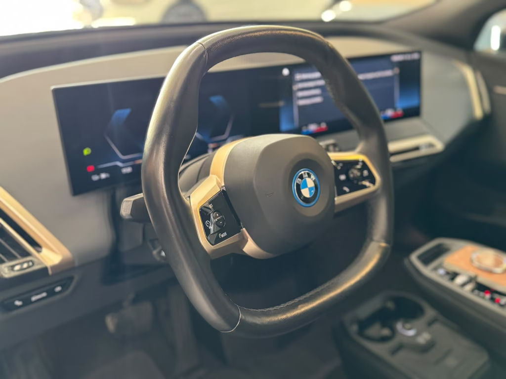 BMW iX