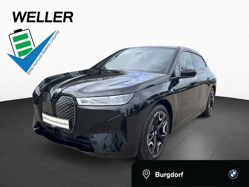 BMW iX xDrive40
