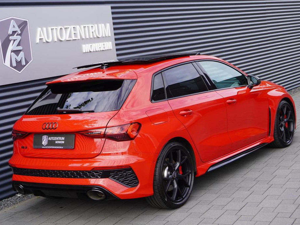 Audi RS3